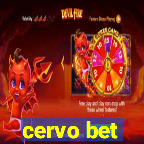 cervo bet